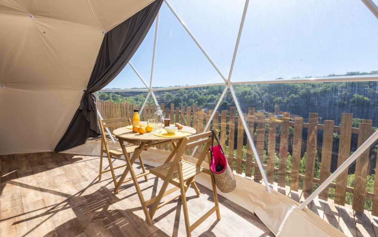 Les Domes Des Gorges *